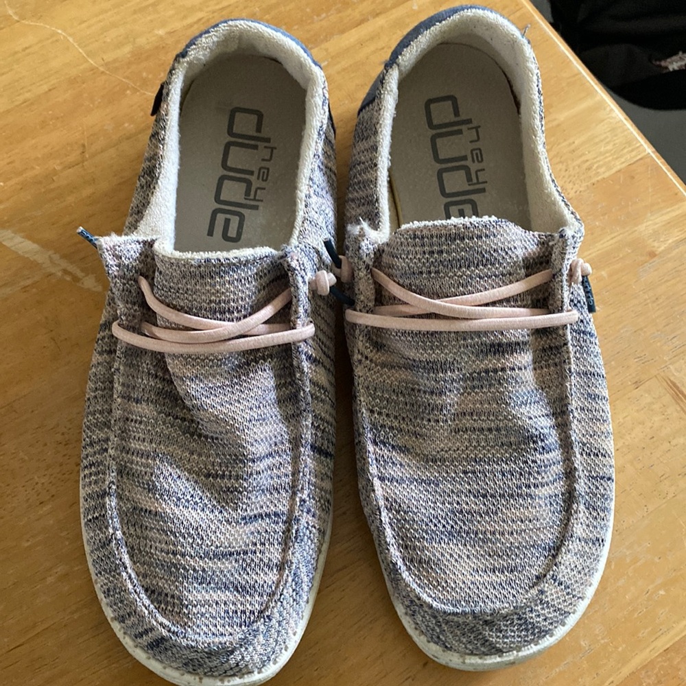 Hey dude women’s shoes